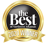 Best of 2020 Award logo